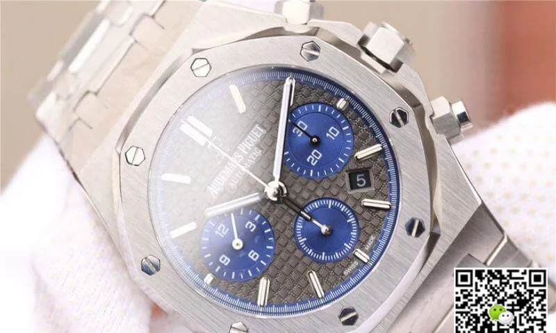 Audemars Piguet Royal Oak 26331IP.OO.1220IP.01 JH Factory 1:1 Best Edition Replica Watch Swiss ETA7750